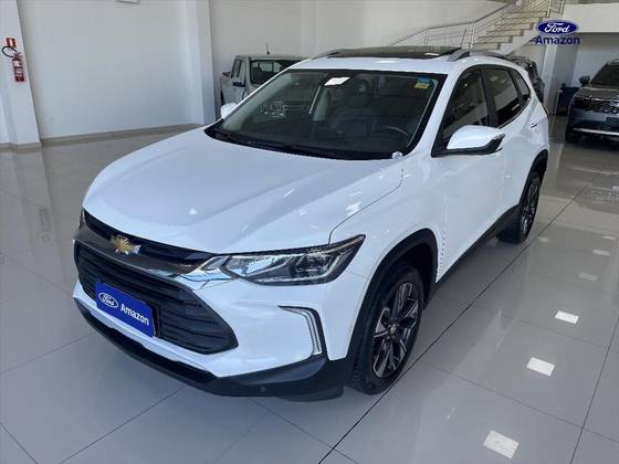 CHEVROLET TRACKER 1.2 TURBO FLEX PREMIER AUTOMÁTICO